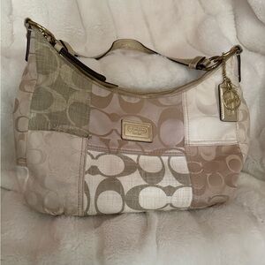 Vintage Coach Shoulder Bag